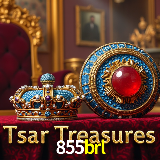 Descubra o Mundo do Cassino Online com 855brl