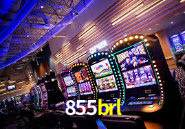 Sinta a adrenalina dos jogos de cassino com 855brl